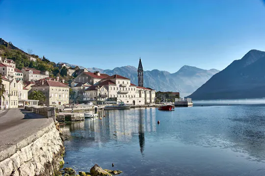 Best of Montenegro, Kotor Bay with boat ride