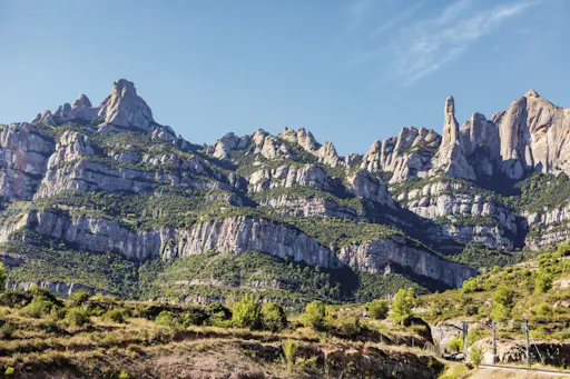 Monastery of Montserrat skip-the-line guided tour