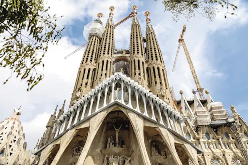 Barcelona City Tour with Poble Espanyol Entry