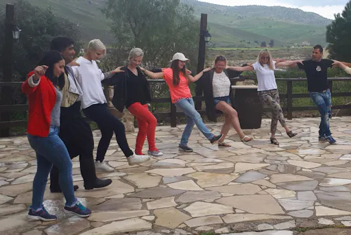 Argonaftis Cyprus Traditional Experience