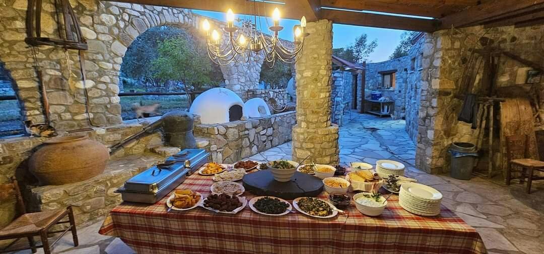 Argonaftis Cyprus Traditional Experience