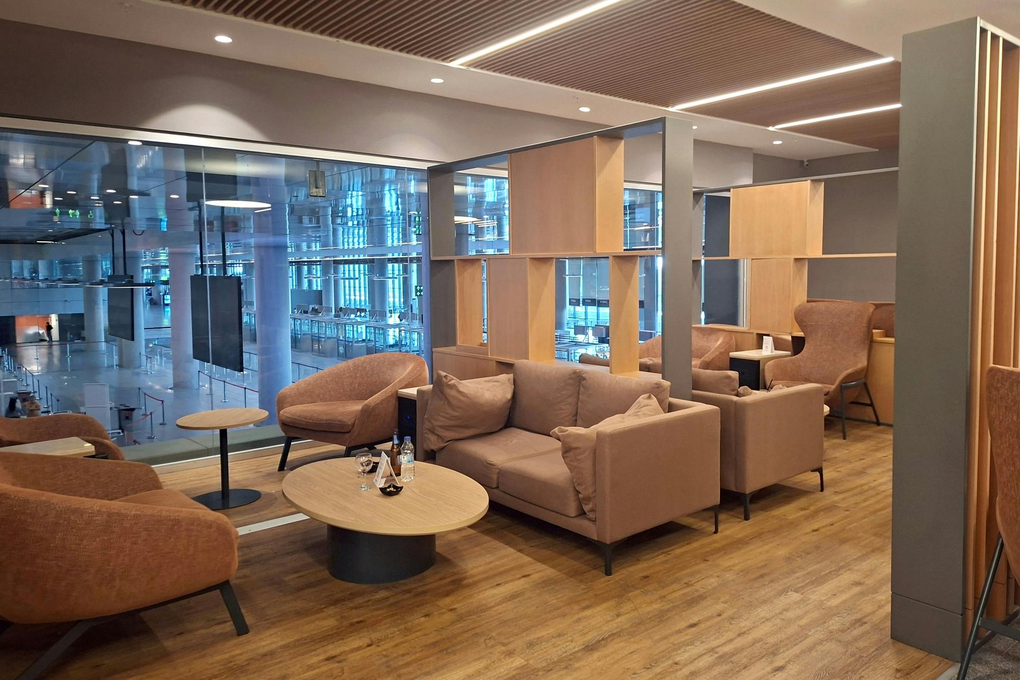 Dalaman Airport VIP service and lounge