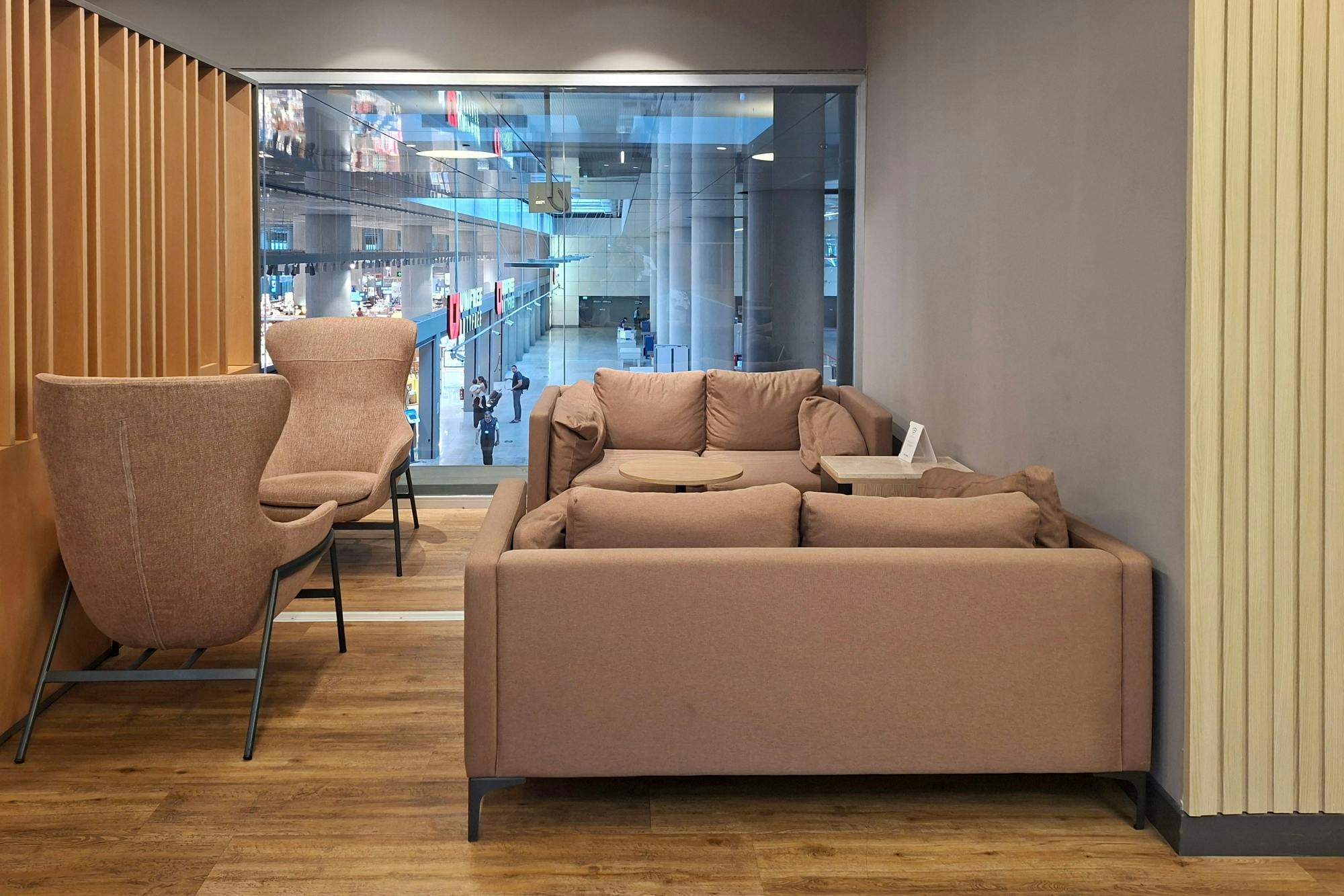 Dalaman Airport VIP service and lounge