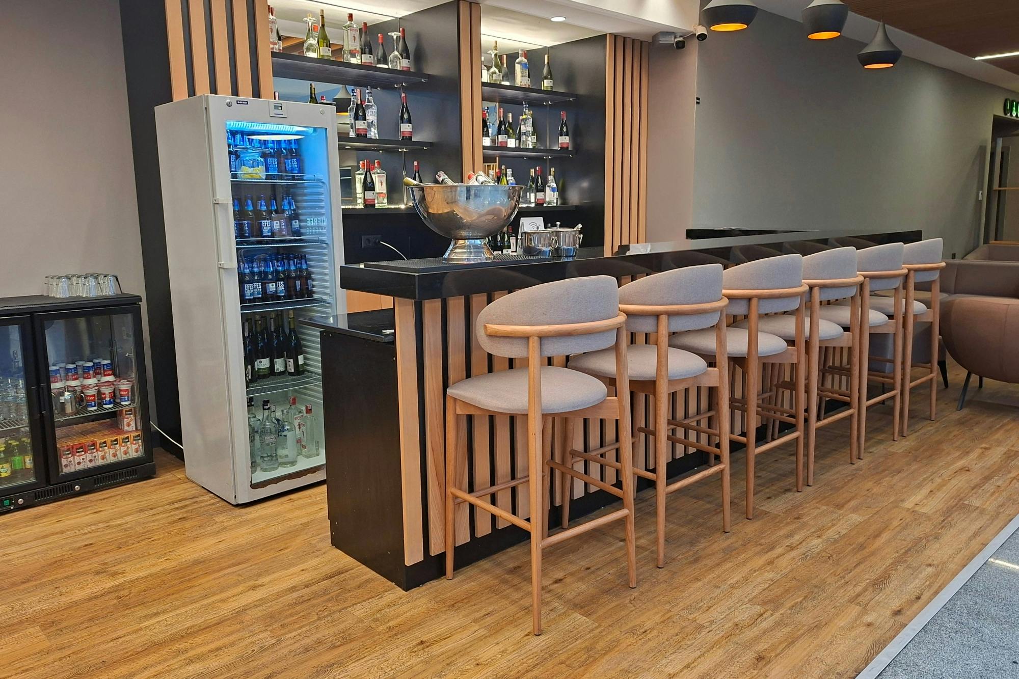 Dalaman Airport VIP service and lounge