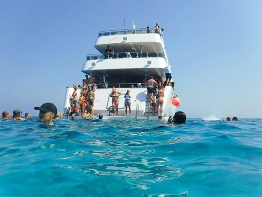 Crucero «Ocean Blue» desde Latchi