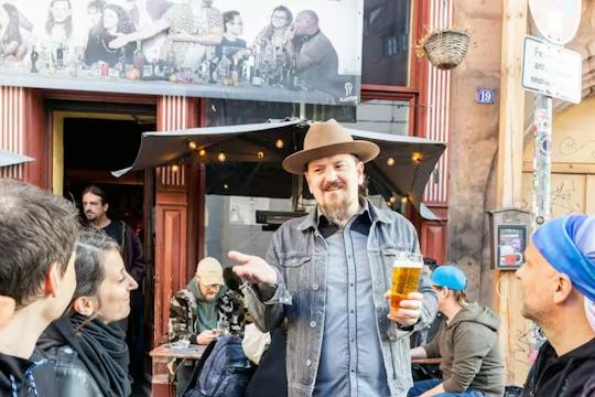 Visita guiada por Núremberg dedicada a la cerveza con cata de cervezas de Franconia