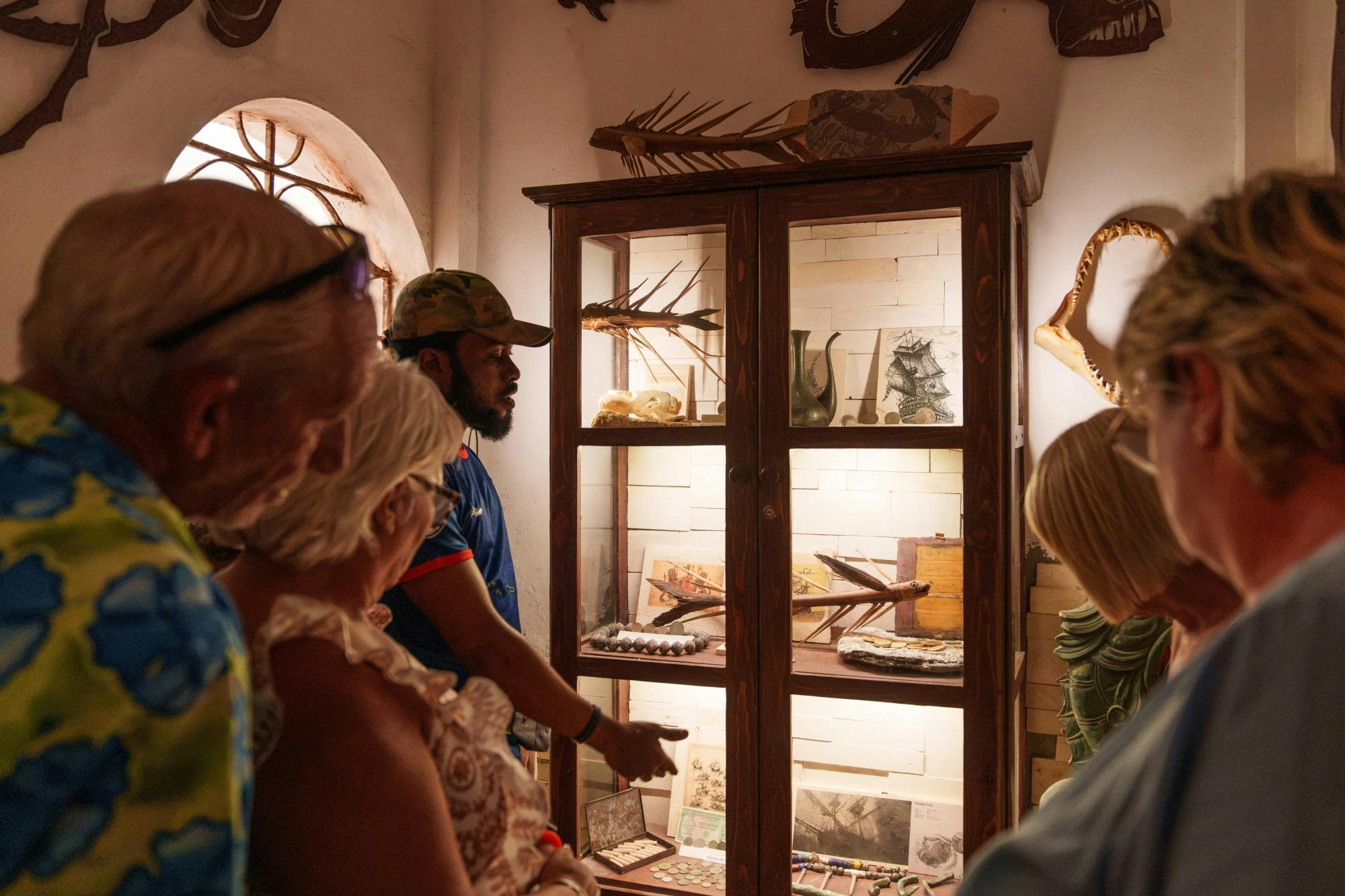 Sal Rei Sightseeing Tour with Local Speciality Tastings
