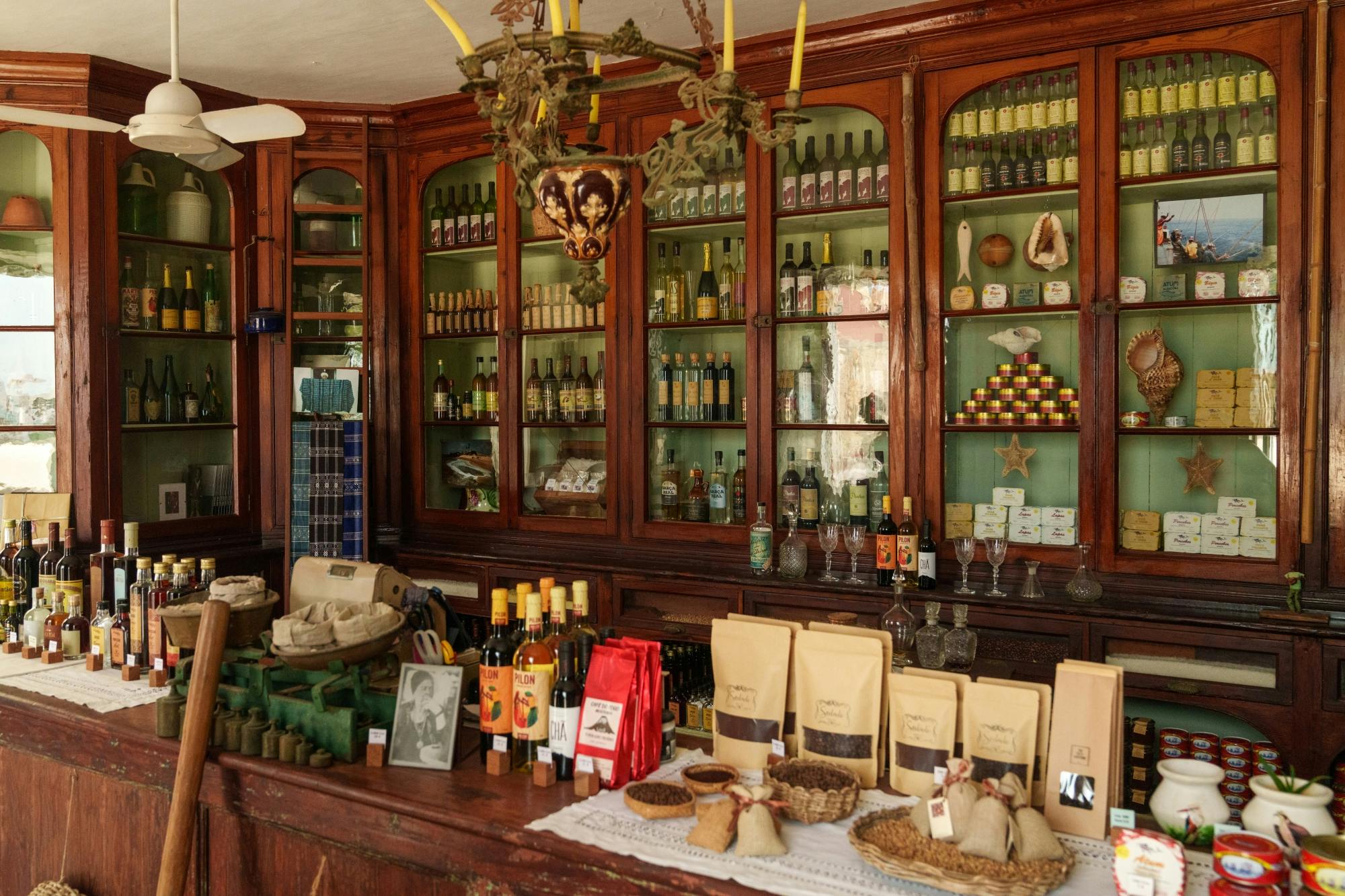 Sal Rei Sightseeing Tour with Local Speciality Tastings