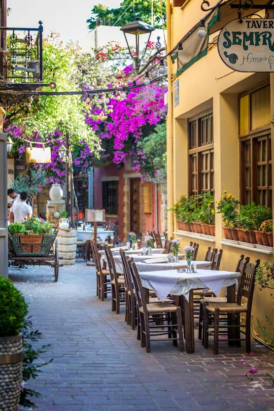 Highlights van Chania, Agia Triada klooster en het strand van Stavros