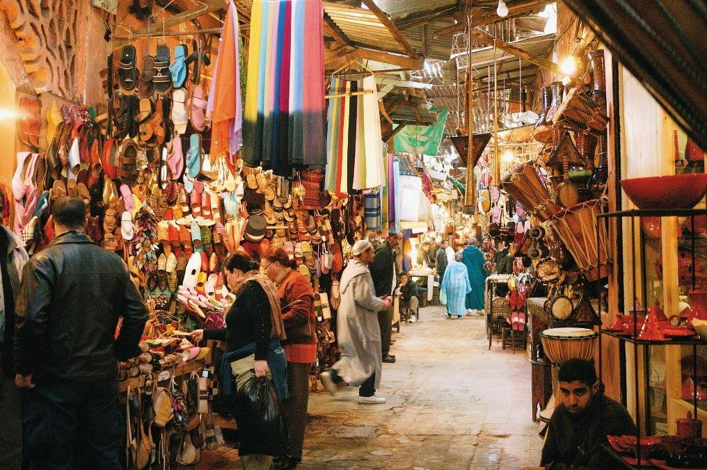 Privétour van een halve dag naar Taroudant vanuit Agadir