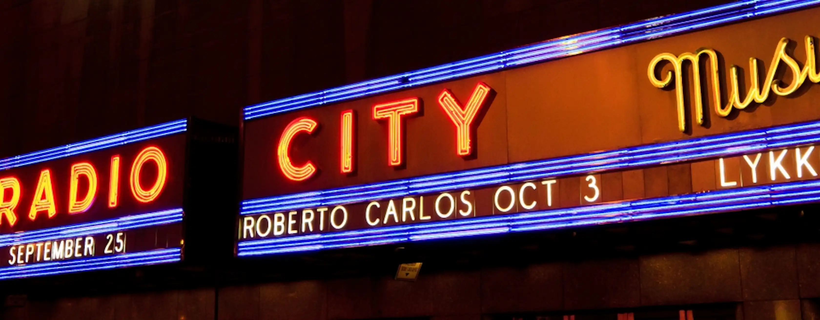 Radio City Music Hall: bilety i wycieczki