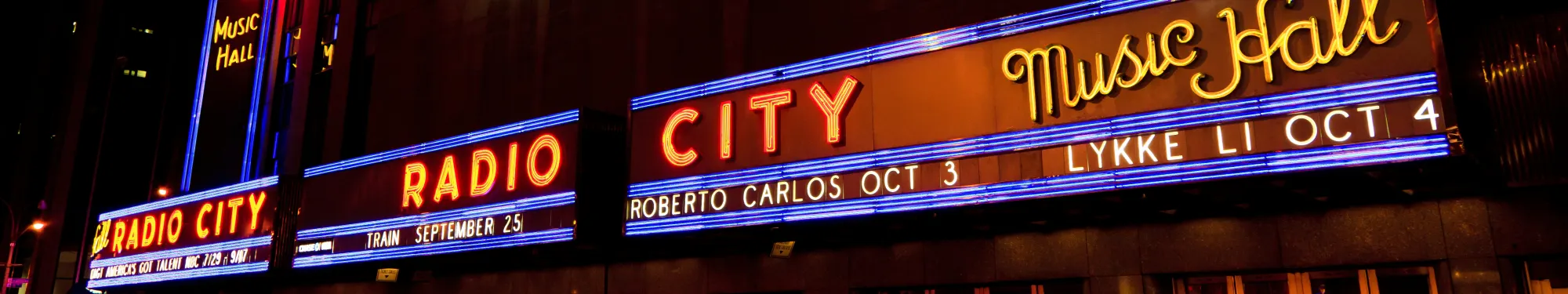 Radio City Music Hall