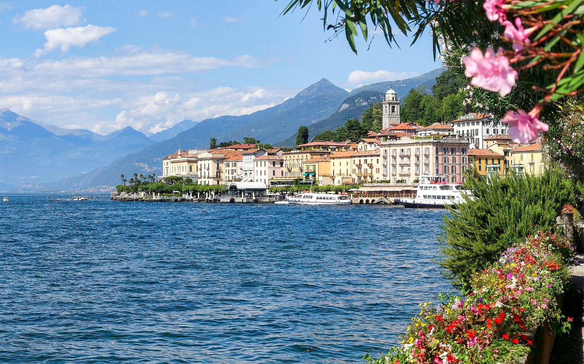 Tour con crucero al Lago Como y Bellagio desde Milán
