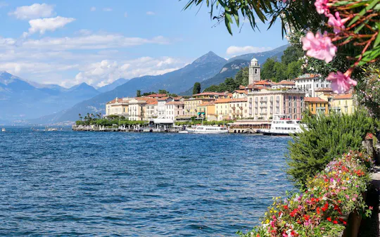 Tour mit Kreuzfahrt zum Comer See und nach Bellagio ab Mailand