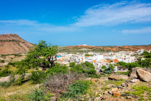 Half-day southern Boa Vista 4x4 tour with Viana Desert