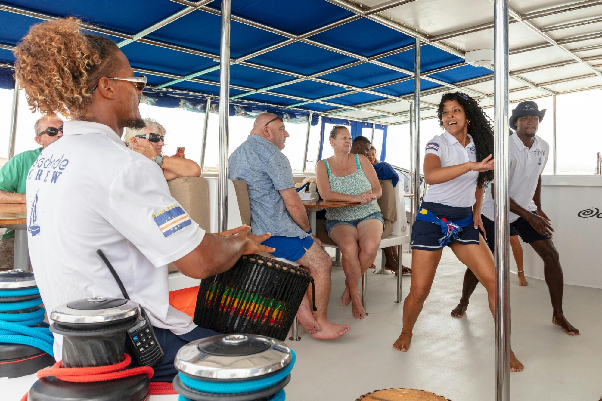 Boa Vista adults-only catamaran cruise