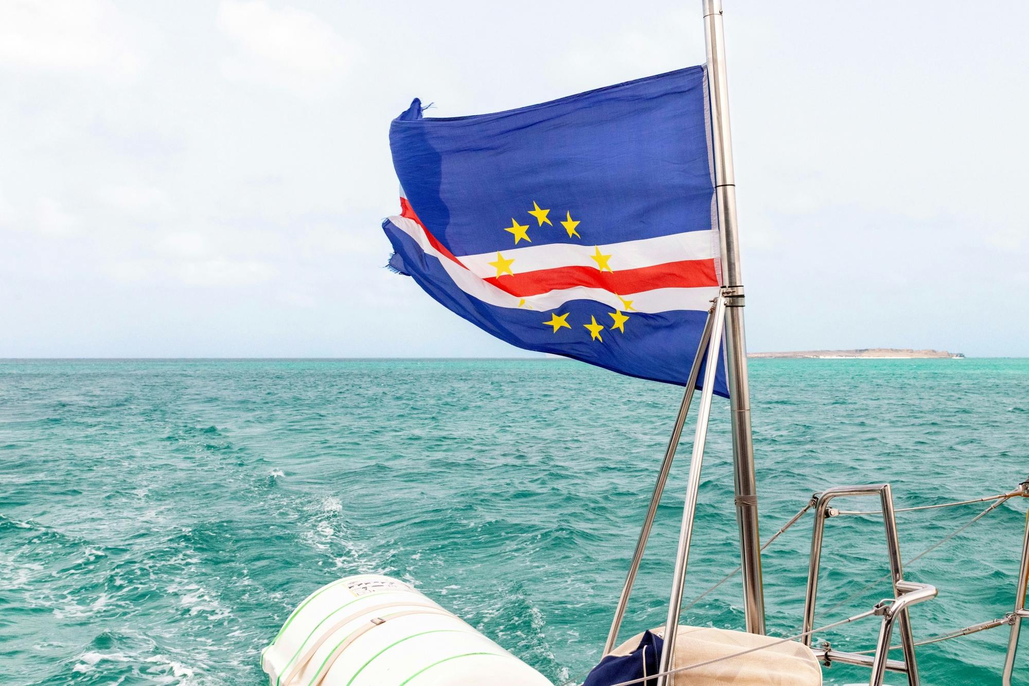 Boa Vista adults-only catamaran cruise
