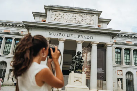 Tour privado pelo Museu do Prado com guia local especializado