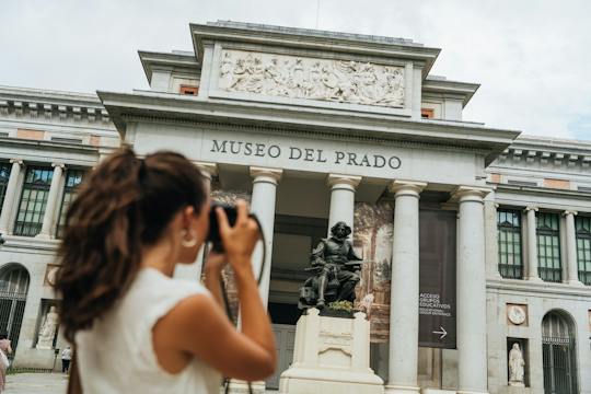 Prado Museum private tour with local expert guide