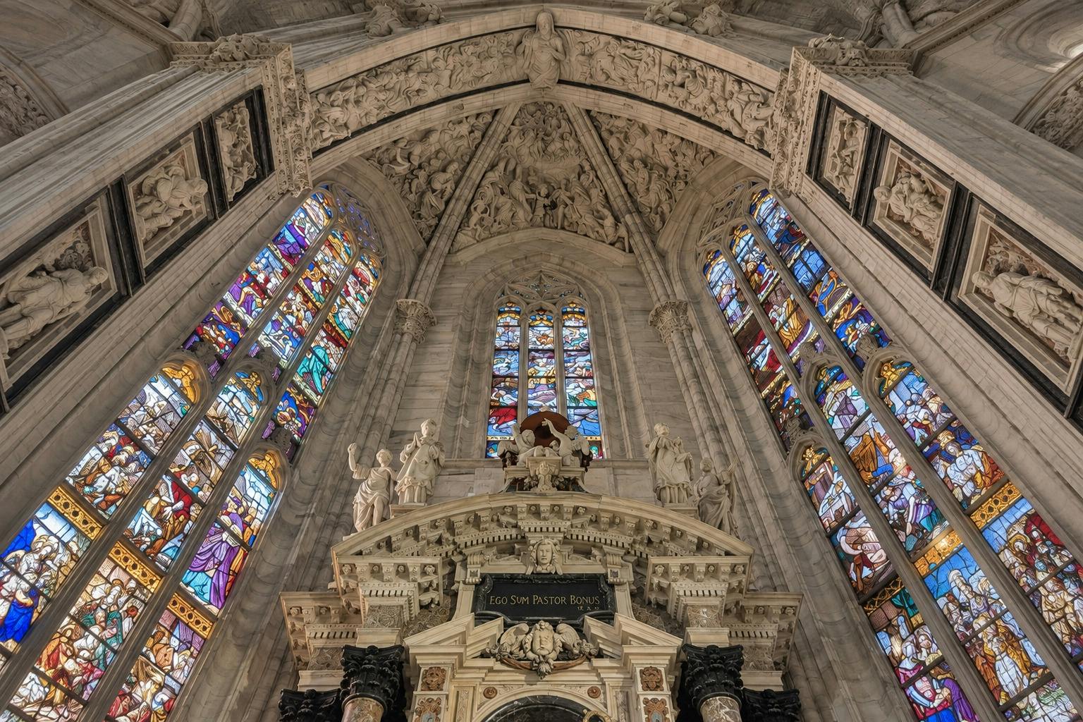 Visita sin colas al Duomo de Milán