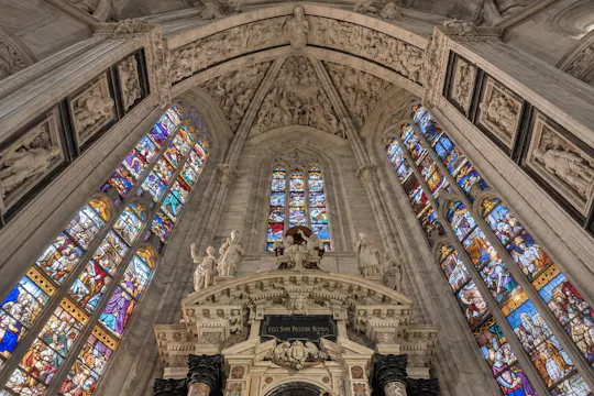 Passeio sem filas pelo Duomo de Milão