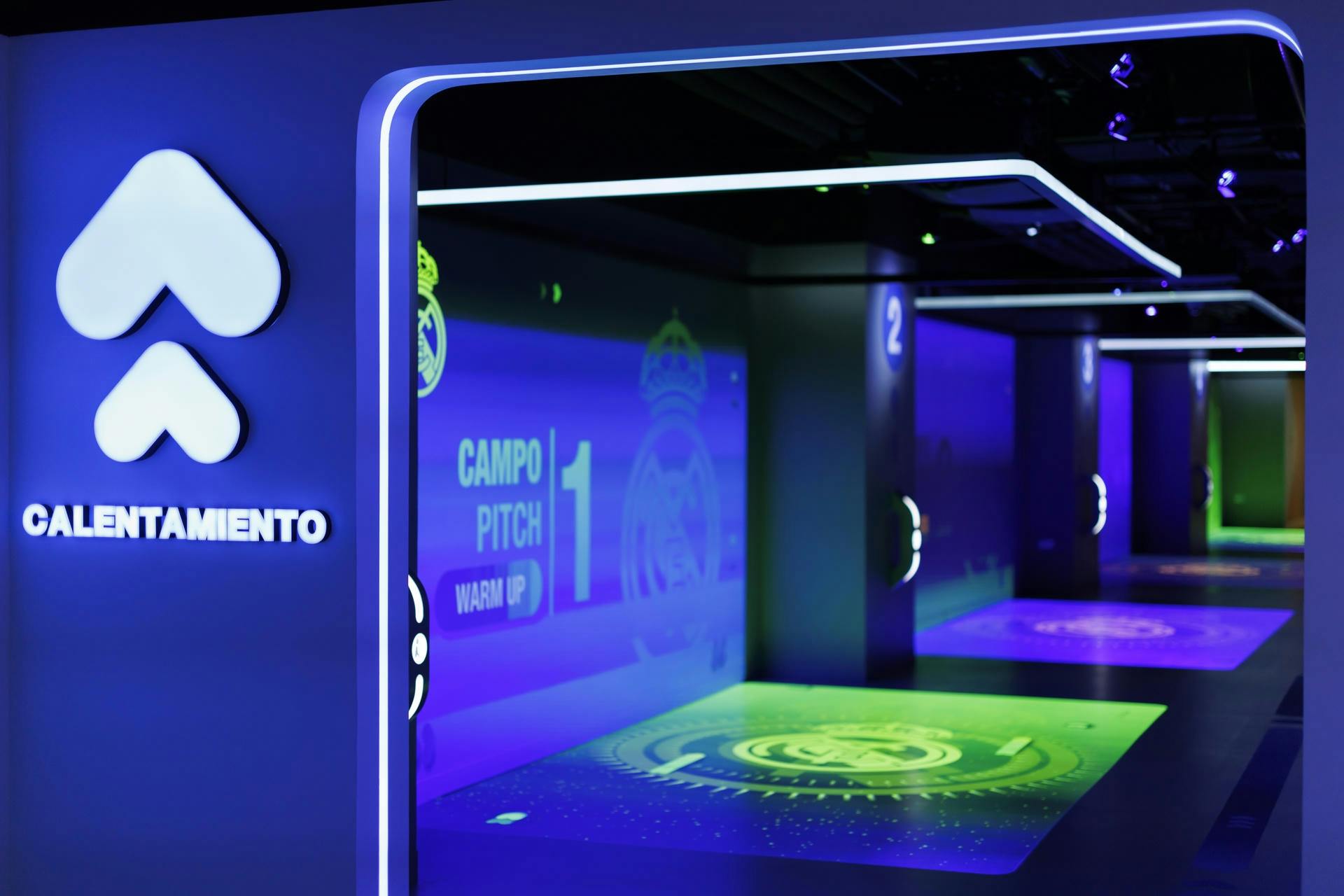 Experiencia en los partidos del Real Madrid con entrada al estadio Bernabéu y al museo