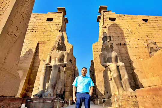 Tour di più giorni con il Luxor City Pass