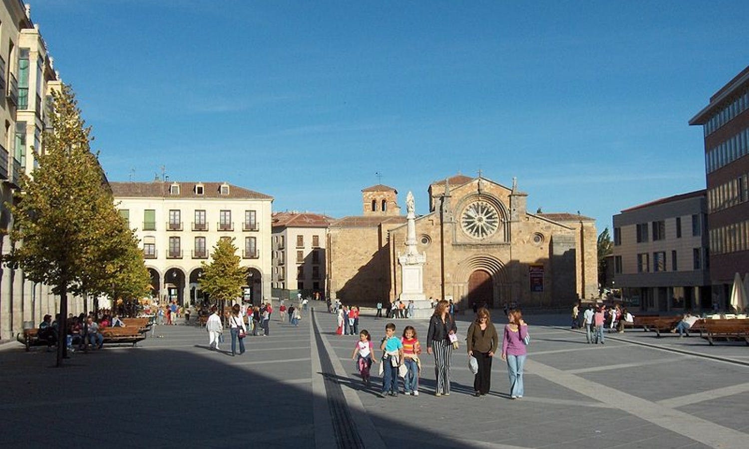Avila and Segovia Full Day Tour From Madrid