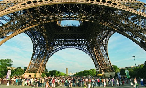 Best of Paris: City Tour, Lunch at the Eiffel Tower and Seine Cruise