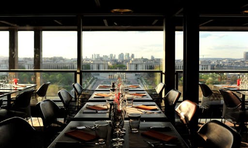 Best of Paris: City Tour, Lunch at the Eiffel Tower and Seine Cruise