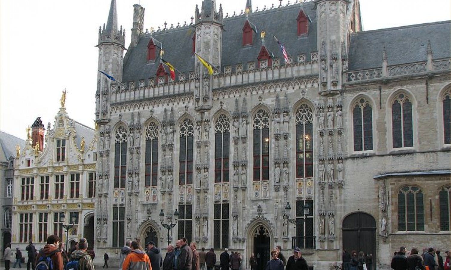 Bruges: Excursion from Amsterdam