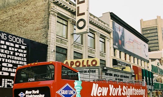 New York All Loops Hop On Hop Off Bus Tour New York All Loops Hop On Hop Off Bus Tour