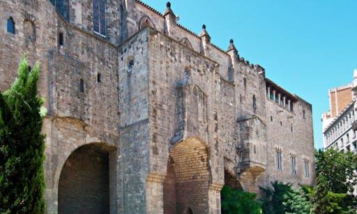 Gothic Barcelona: Walking Tour