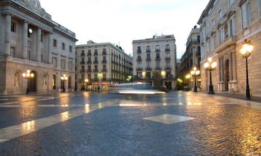 Gothic Barcelona: Walking Tour