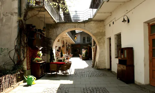 Kraków Walking Tour - Jewish Quarter