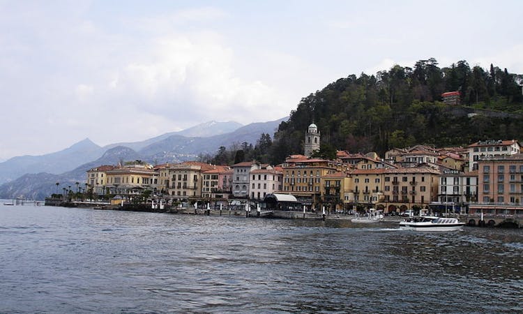 Lake Como day trip with Bellagio cruise from Milan