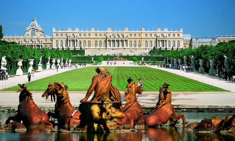 Versailles full day with audioguide and transfer