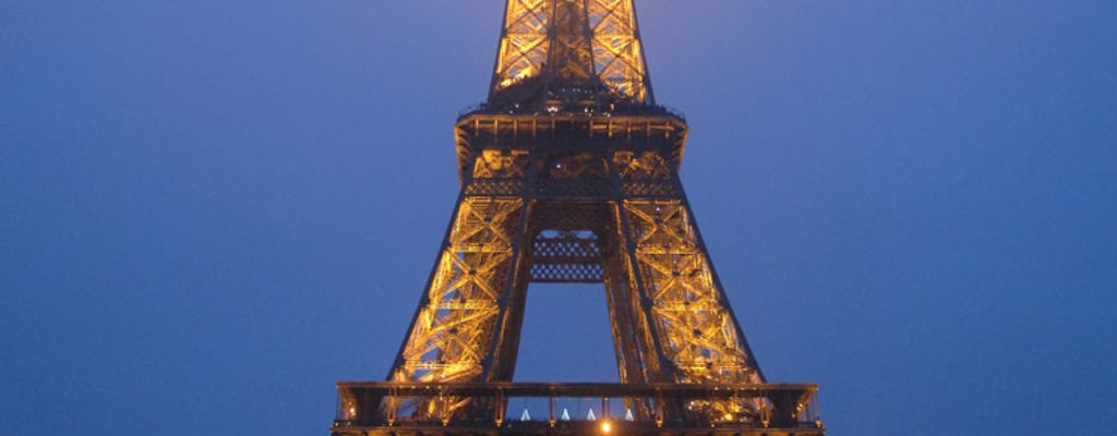 Visita Por Paris De Noche Con Crucero Y Torre Eiffel Musement