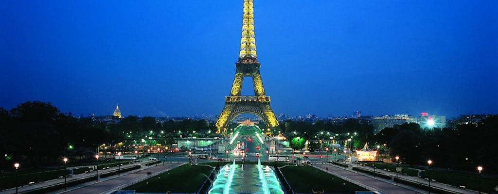 Visita Por Paris De Noche Con Crucero Y Torre Eiffel Musement