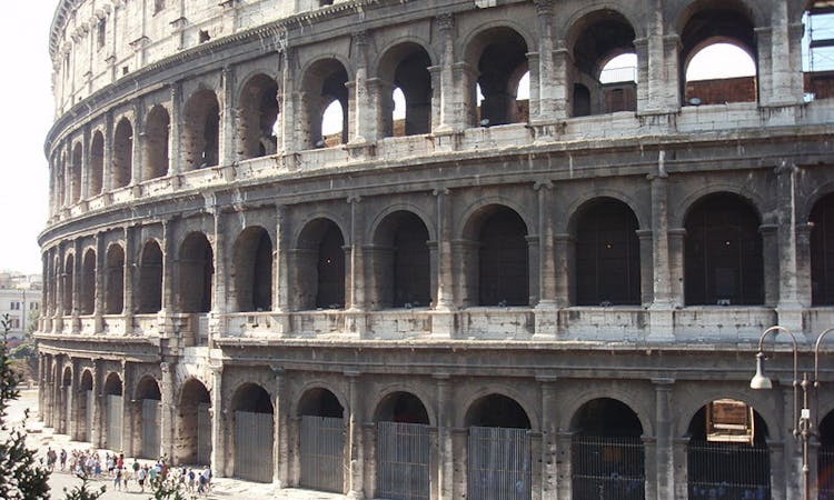 Private Colosseum, Roman Forum and Palatine Hill Tour with Skip the Line Access
