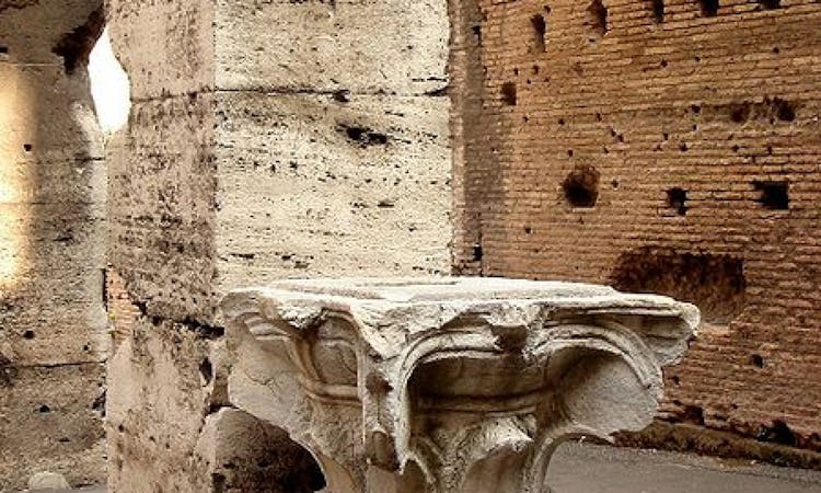Private Colosseum, Roman Forum and Palatine Hill Tour with Skip the Line Access