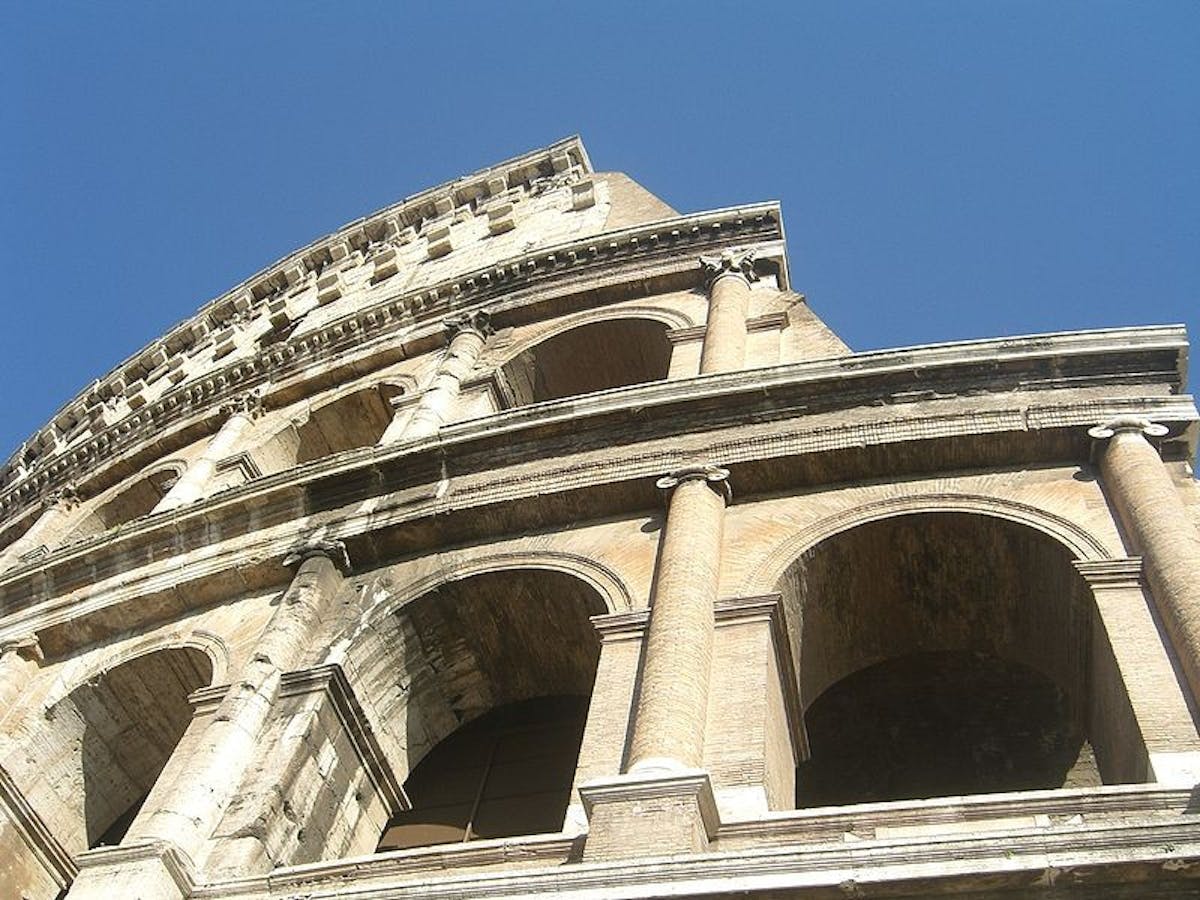 Private Colosseum, Roman Forum and Palatine Hill Tour