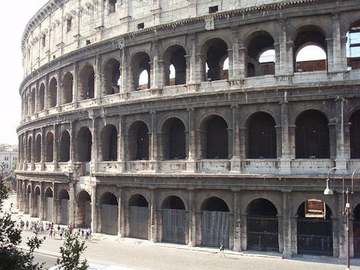 Private Colosseum, Roman Forum and Palatine Hill Tour