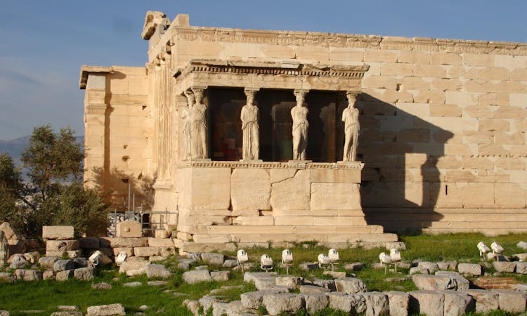 Athens bus tour with Acropolis Museum