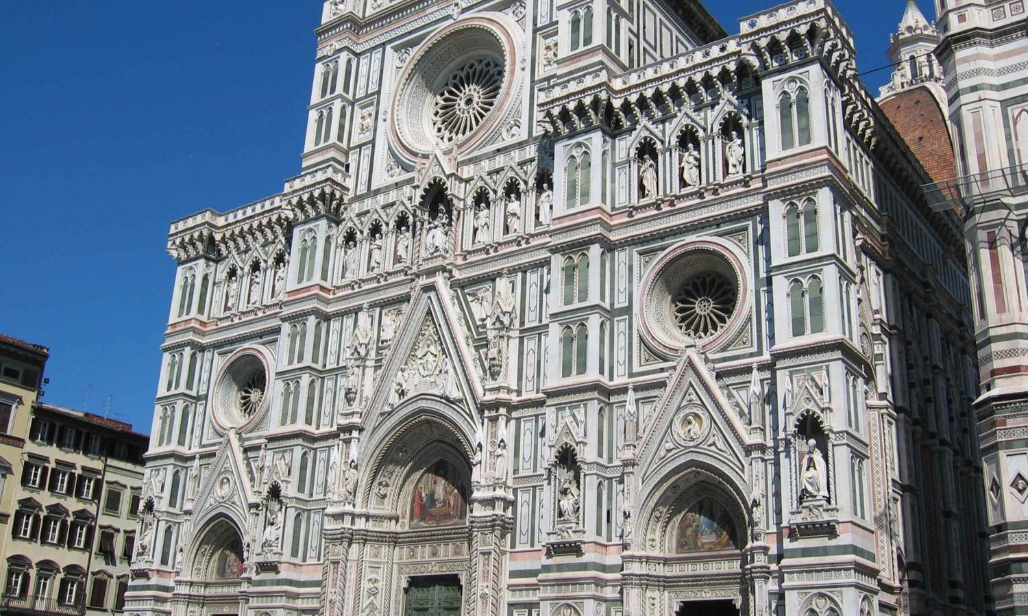 Best of Florence Morning Tour with Uffizi and Accademia Gallery: Skip the Line Tickets and Guided Visit