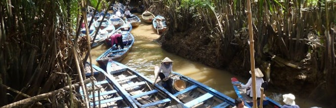 Gita In Barca Sul Delta Del Mekong Musement
