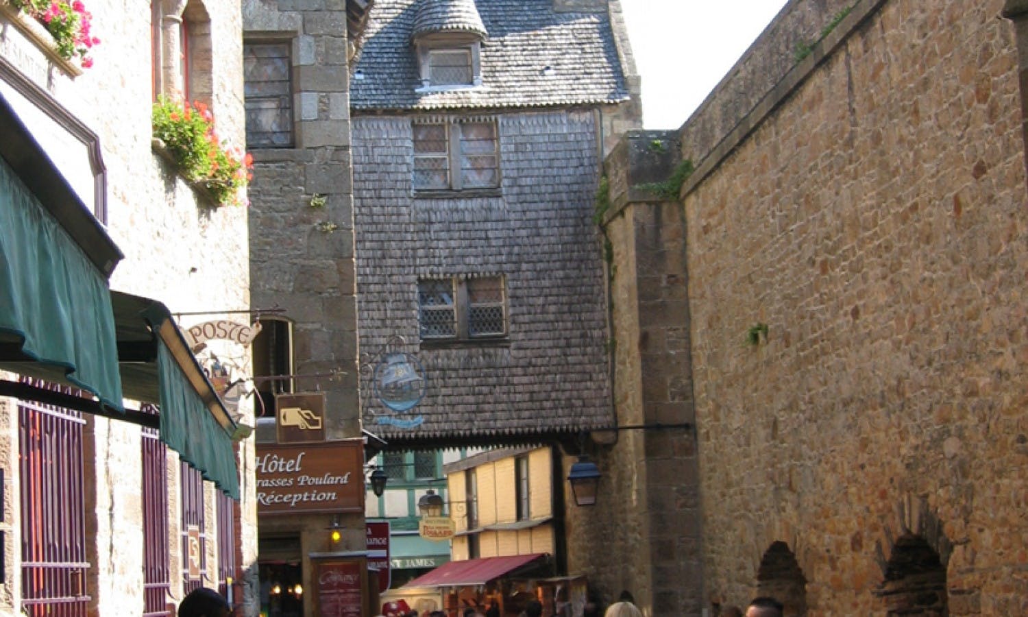 Day trip to Mont Saint Michel - Guided Visit & Lunch