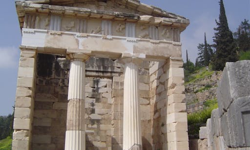 Delphi Full Day Tour