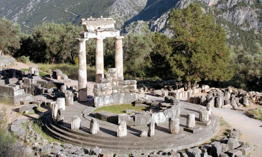 Delphi Full Day Tour