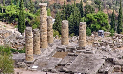 Delphi Full Day Tour